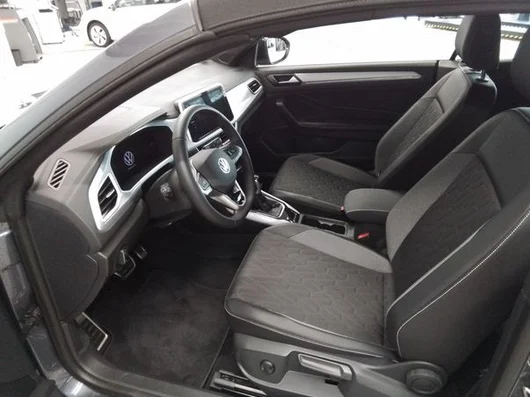 Bild eines T-Roc Cabriolet Style TSI DSG