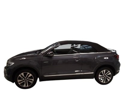 VW T-Roc Cabriolet Style TSI DSG