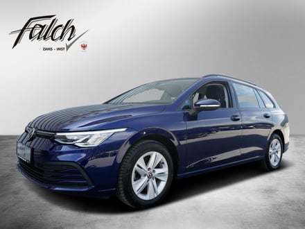 VW Golf Variant Life TDI