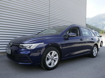 VW Golf Variant Life TDI