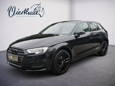 Audi A3 SB 2.0 TDI qu. intense