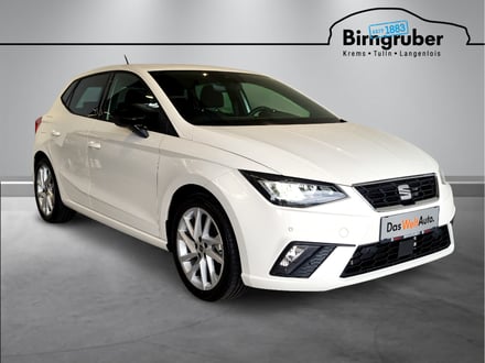 SEAT Ibiza FR Austria 1.0 TSI DSG