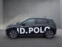 VW ID.Polo ID. Polo Life Edition 155 kW - 52 kWh in Grenadillschwarz Metallic
