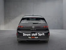 VW ID.Polo ID. Polo Life Edition 155 kW - 52 kWh in Grenadillschwarz Metallic