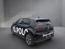 VW ID.Polo ID. Polo Life Edition 155 kW - 52 kWh in Grenadillschwarz Metallic