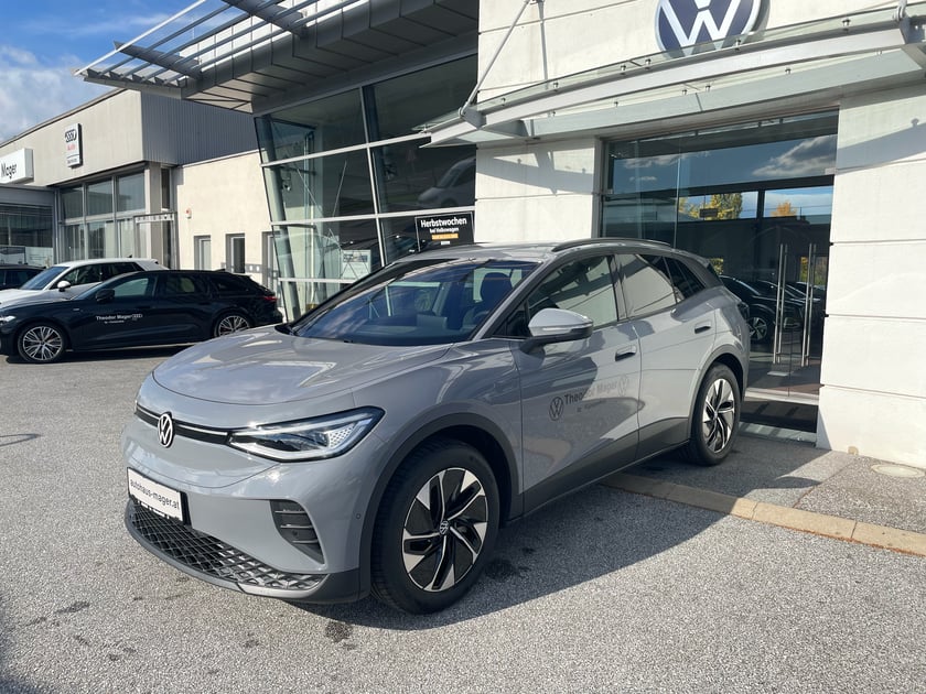 VW ID.4 Pro 210 kW Business