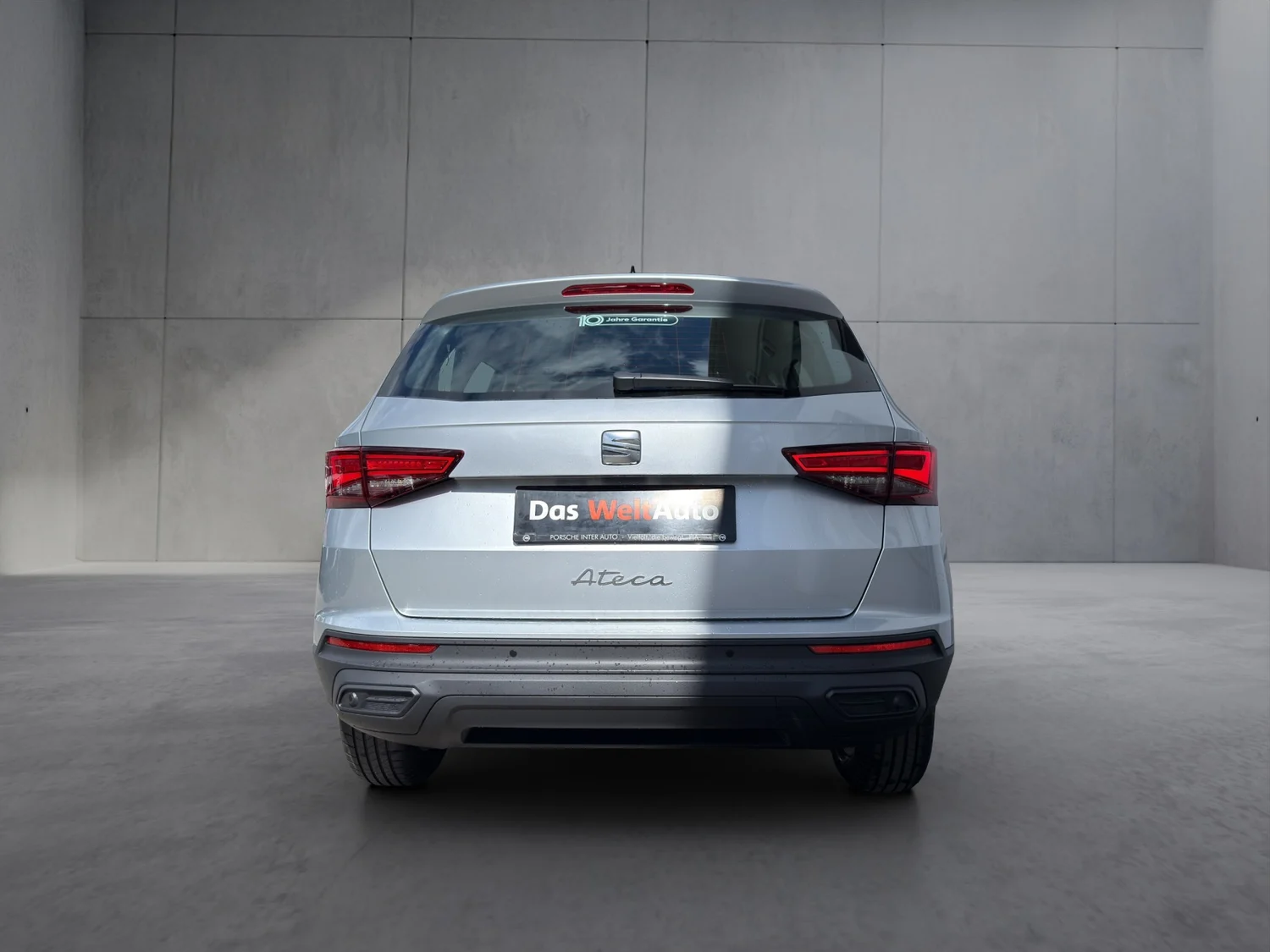 Bild eines SEAT Ateca Reference Edition 1.0 TSI