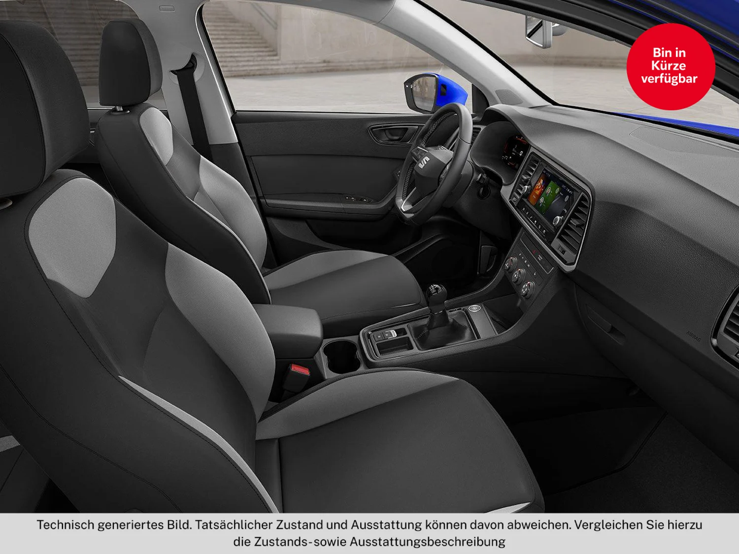 Bild eines SEAT Ateca Reference Edition 1.0 TSI