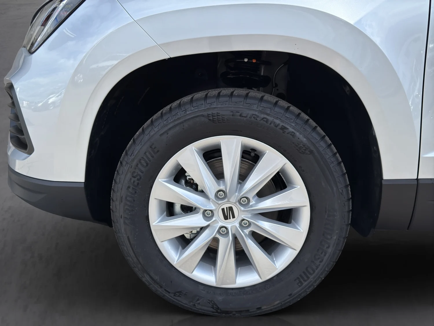 Bild eines SEAT Ateca Reference Edition 1.0 TSI