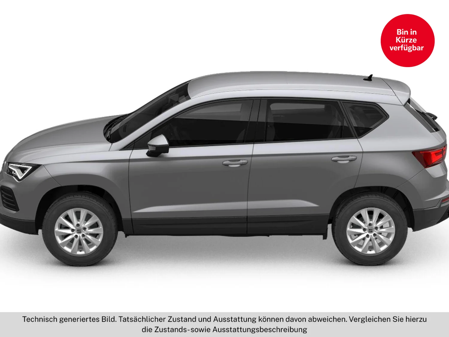 Bild eines SEAT Ateca Reference Edition 1.0 TSI