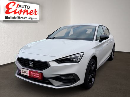 SEAT Leon FR Edition 1.5 TSI 115 PS