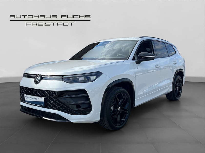 VW Tayron Sport TDI 4MOTION DSG