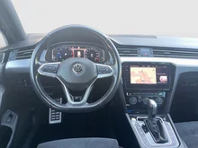 VW Passat Variant Elegance TDI DSG in Deep Black Perleffekt