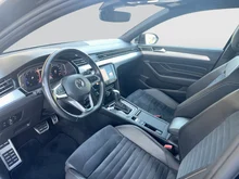 VW Passat Variant Elegance TDI DSG in Deep Black Perleffekt