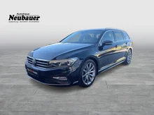 VW Passat Variant Elegance TDI DSG in Deep Black Perleffekt