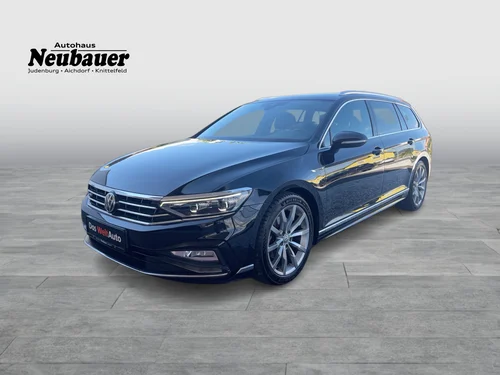 VW Passat Variant Elegance TDI DSG