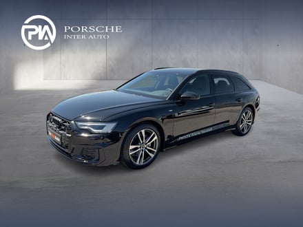 Audi A6 Avant 40 TDI quattro S line