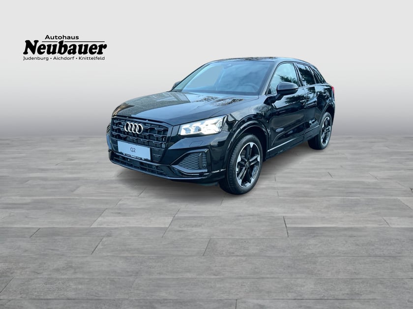 Audi Q2 35 TDI quattro admired