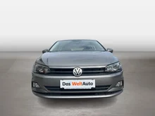 VW Polo Relax in Lime Stone Grey Met.