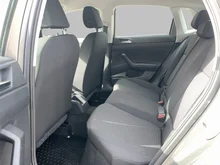 VW Polo Relax in Lime Stone Grey Met.