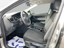 VW Polo Relax in Lime Stone Grey Met.