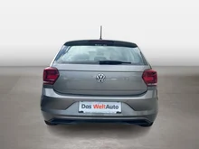 VW Polo Relax in Lime Stone Grey Met.