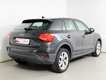 Audi Q2 35 TFSI in H1 Manhattangrau Metallic