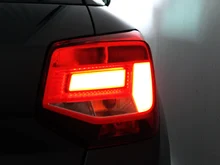 Audi Q2 35 TFSI in H1 Manhattangrau Metallic