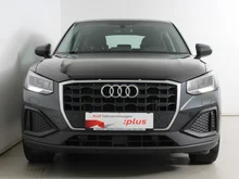 Audi Q2 35 TFSI in H1 Manhattangrau Metallic