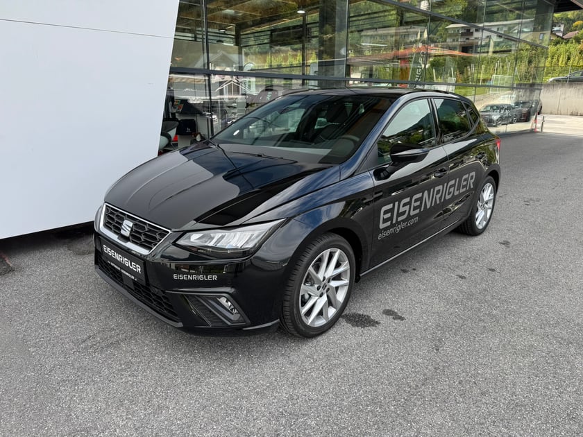 SEAT Ibiza FR Edition 1.0 TSI