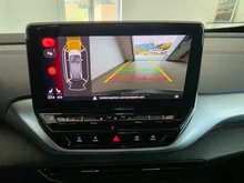 VW ID.4 Pure 109 kW in Mangangrau Metallic