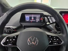 VW ID.4 Pure 109 kW in Mangangrau Metallic