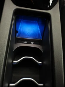 VW ID.4 Pure 109 kW in Mangangrau Metallic