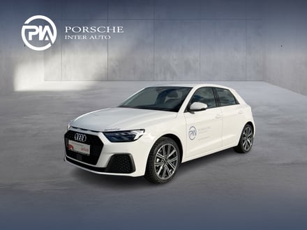 Audi A1 Sportback 25 TFSI intense
