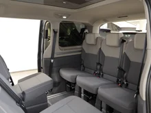 VW Multivan Edition eHybrid 180 kW 4MOTION in Puregrey/Dach Deepblack