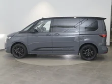 VW Multivan Edition eHybrid 180 kW 4MOTION in Puregrey/Dach Deepblack