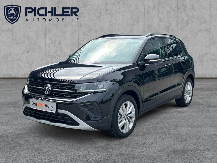 VW T-Cross Friends TSI DSG