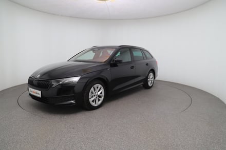 Škoda Octavia Combi Sportline TDI DSG