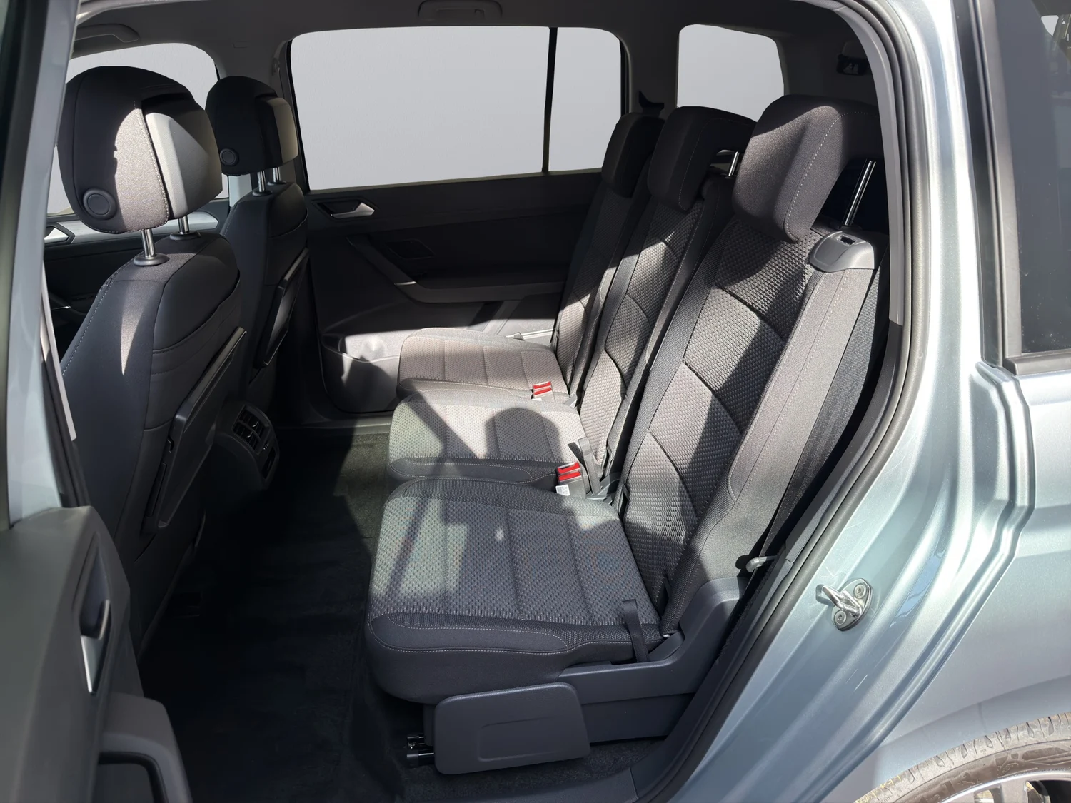 Bild eines VW Touran Friends TSI