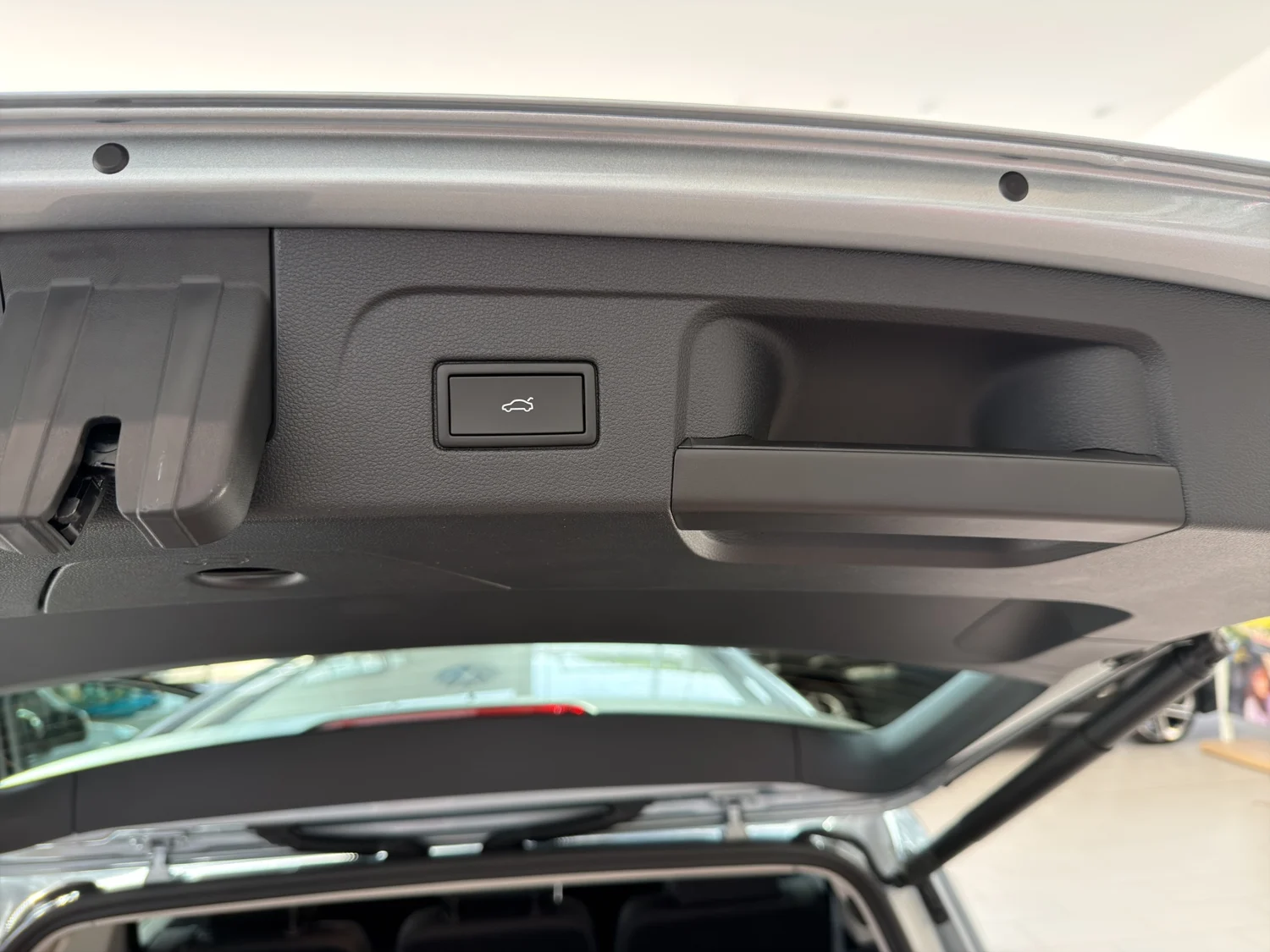 Bild eines VW Touran Friends TSI