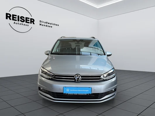 Bild eines VW Touran Friends TSI
