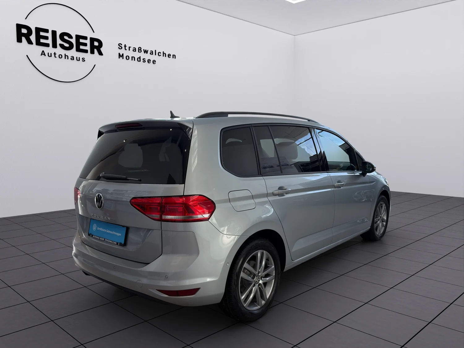 Bild eines VW Touran Friends TSI