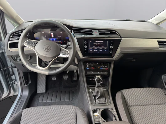 Bild eines VW Touran Friends TSI
