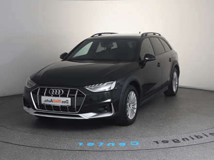 Audi A4 allroad 40 TDI quattro