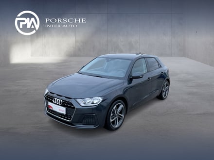 Audi A1 Sportback 25 TFSI advanced