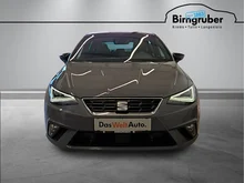 SEAT Ibiza FR Limited Edition 1.0 TSI DSG in Graphene-Grau