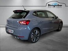 SEAT Ibiza FR Limited Edition 1.0 TSI DSG in Graphene-Grau