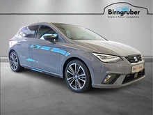 SEAT Ibiza FR Limited Edition 1.0 TSI DSG in Graphene-Grau