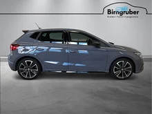 SEAT Ibiza FR Limited Edition 1.0 TSI DSG in Graphene-Grau