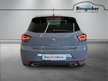 SEAT Ibiza FR Limited Edition 1.0 TSI DSG in Graphene-Grau